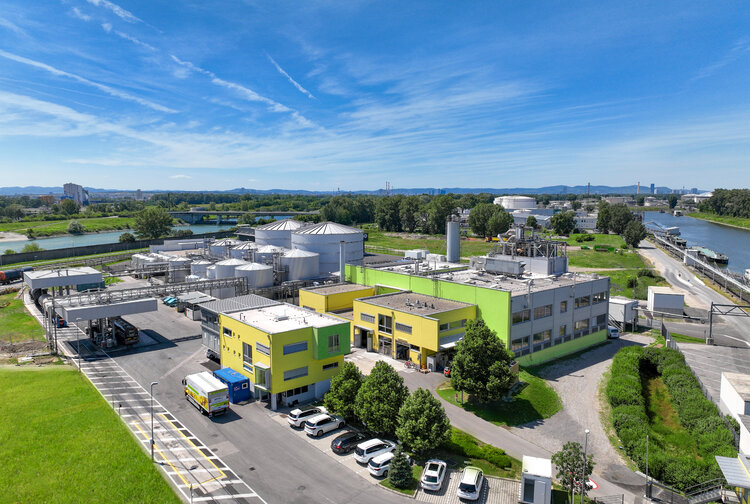 Münzer Bioindustrie GmbH Bild 1