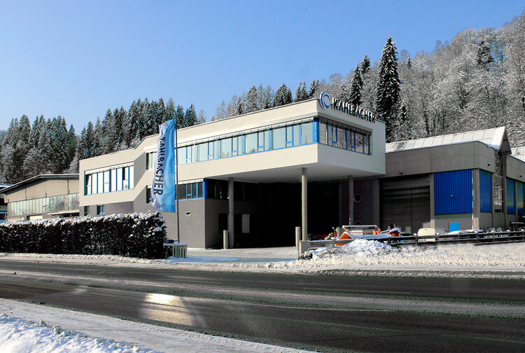 Kahlbacher Machinery GmbH Bild 1