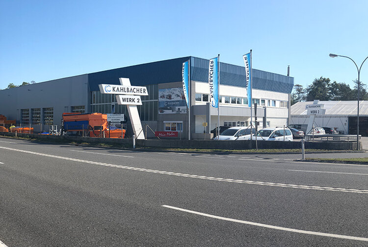 Kahlbacher Machinery GmbH Bild 4