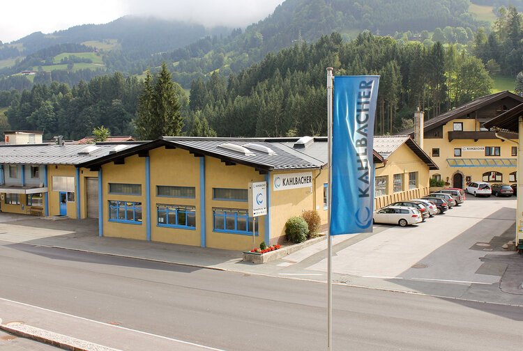Kahlbacher Machinery GmbH Bild 5