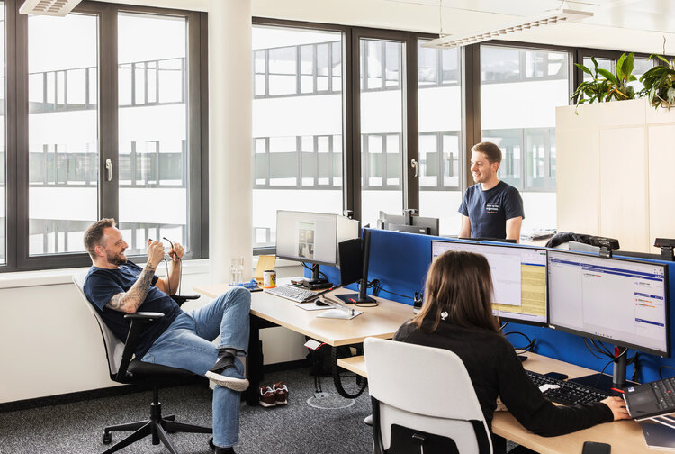 ISHAP GmbH Bild 3