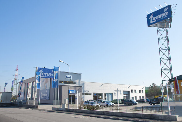 Tenne Bad + Fliesen Vösendorf Bild 1