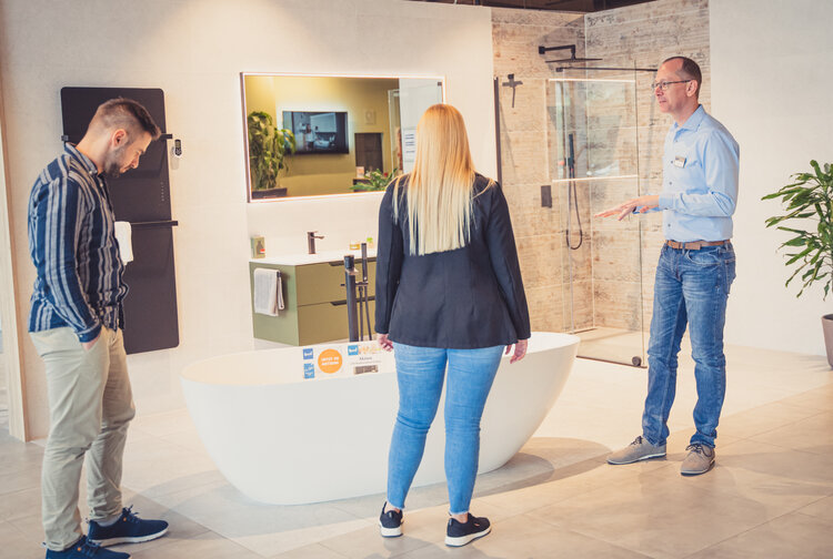 Tenne Bad + Fliesen Vösendorf Bild 4