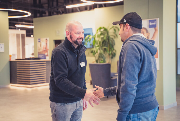 Tenne Bad + Fliesen Vösendorf Bild 5