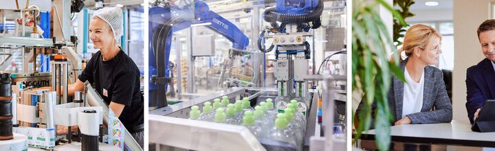 Titelbild der Firma W & M Holding GmbH