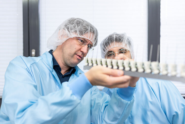 EXIAS Medical GmbH Bild 2