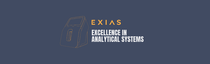 Titelbild der Firma EXIAS Medical GmbH