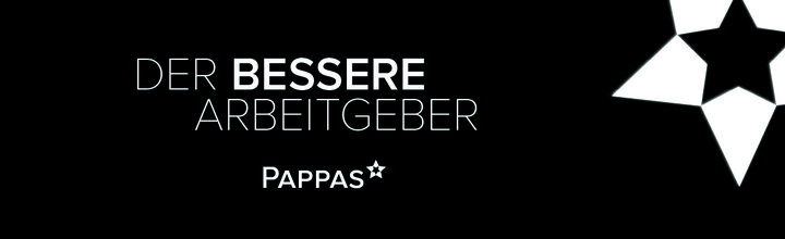 Titelbild der Firma Pappas Österreich