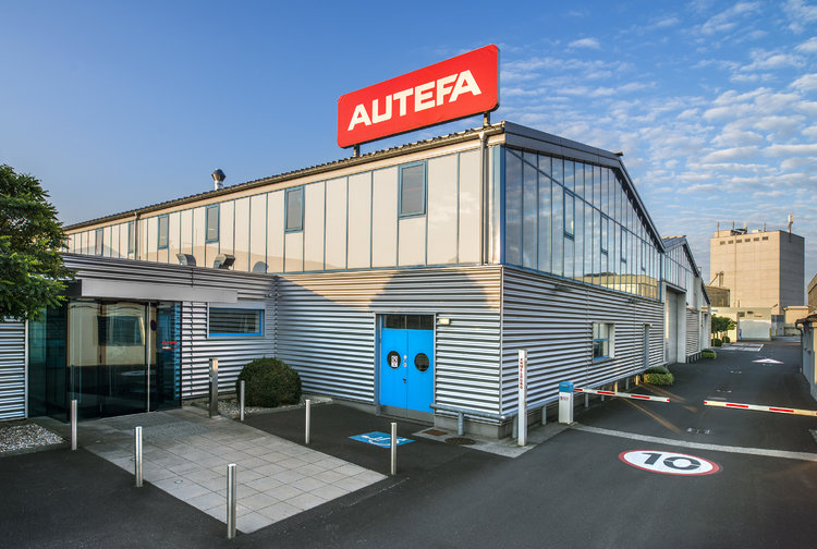 AUTEFA Solutions Austria GmbH Bild 1