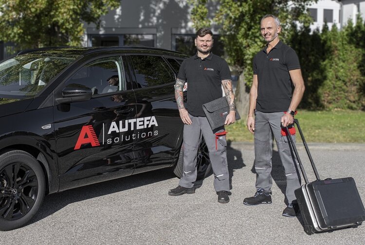 AUTEFA Solutions Austria GmbH Bild 2