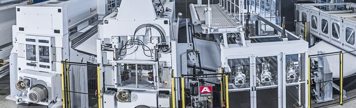 Titelbild der Firma AUTEFA Solutions Austria GmbH