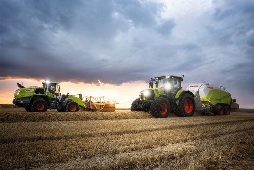CLAAS Regional Center Central Europe GmbH