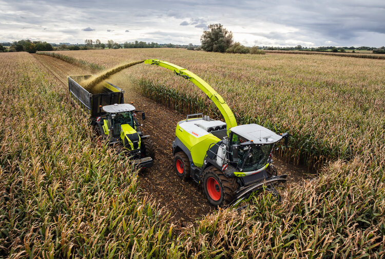 CLAAS Regional Center Central Europe GmbH Bild 2