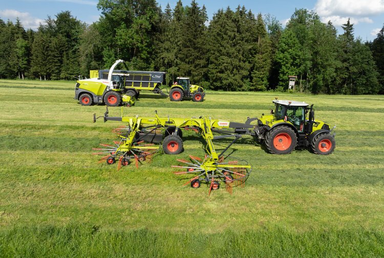 CLAAS Regional Center Central Europe GmbH Bild 3