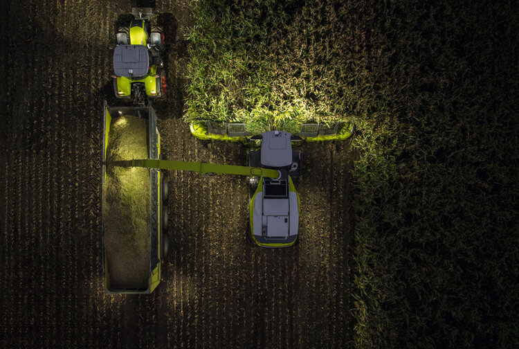 CLAAS Regional Center Central Europe GmbH Bild 4