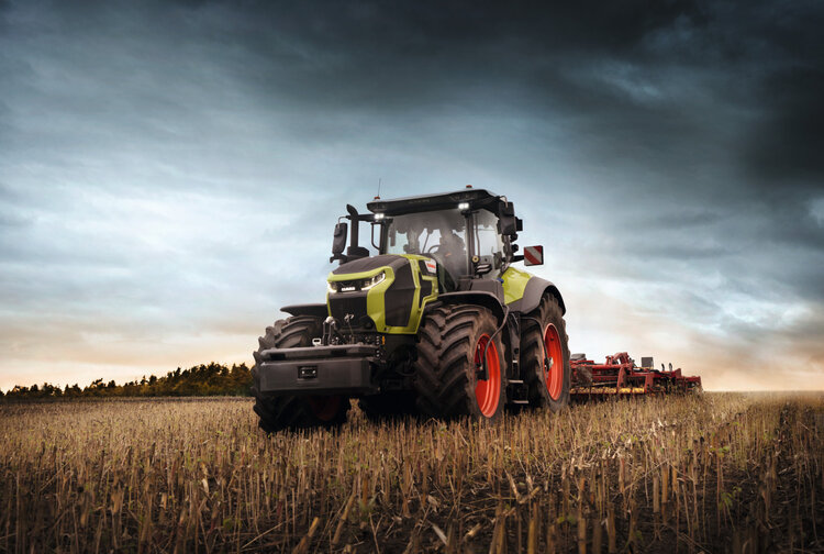 CLAAS Regional Center Central Europe GmbH Bild 6