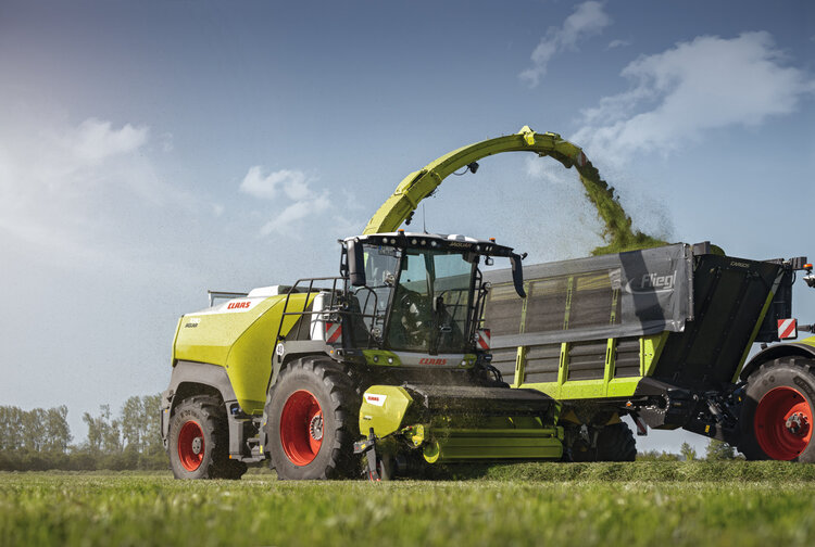 CLAAS Regional Center Central Europe GmbH Bild 7