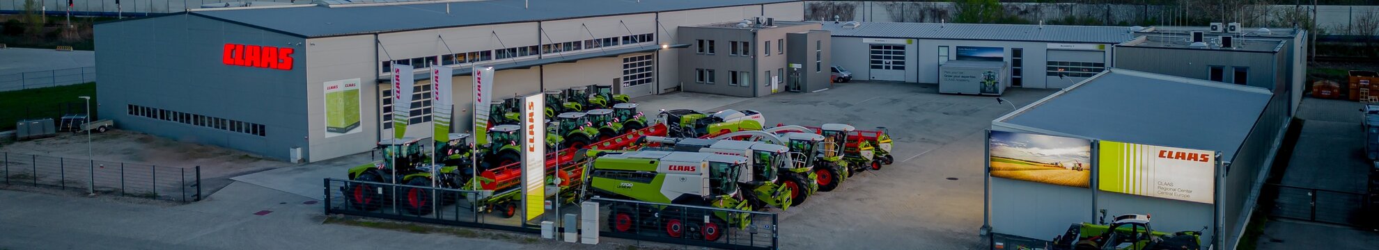 CLAAS Regional Center Central Europe GmbH