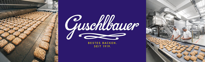 Titelbild der Firma Guschlbauer Backwaren GmbH