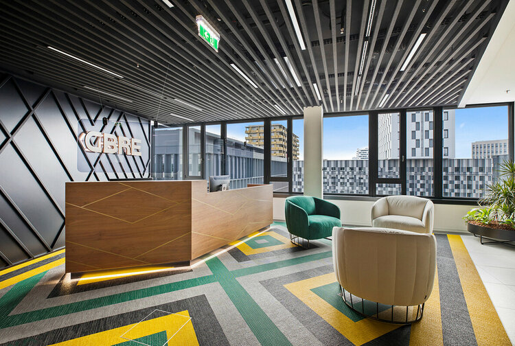 CBRE GWS Austria GmbH Bild 1