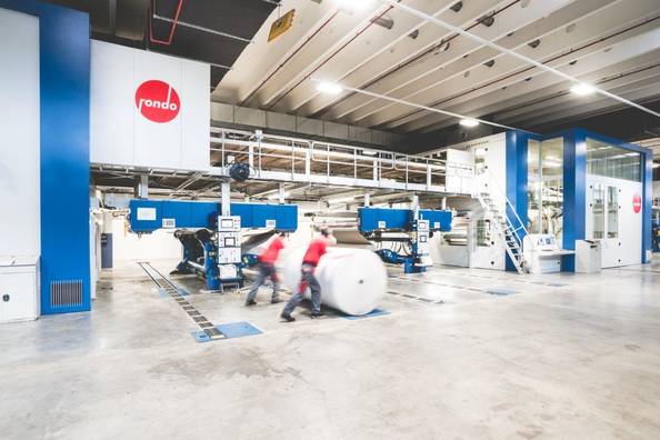 Rondo Ganahl AG. Bild 2