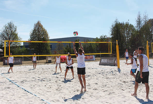 TroGroup Beach Volleyball Cup