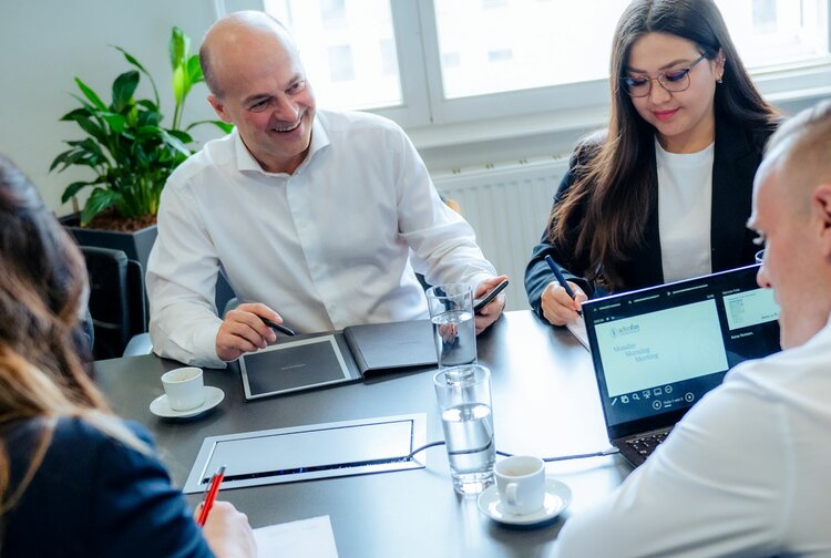 AdvoFin Prozeßfinanzierung AG Bild 2