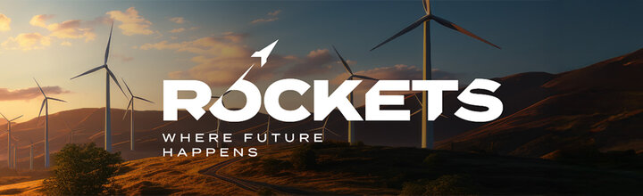 Titelbild der Firma ROCKETS