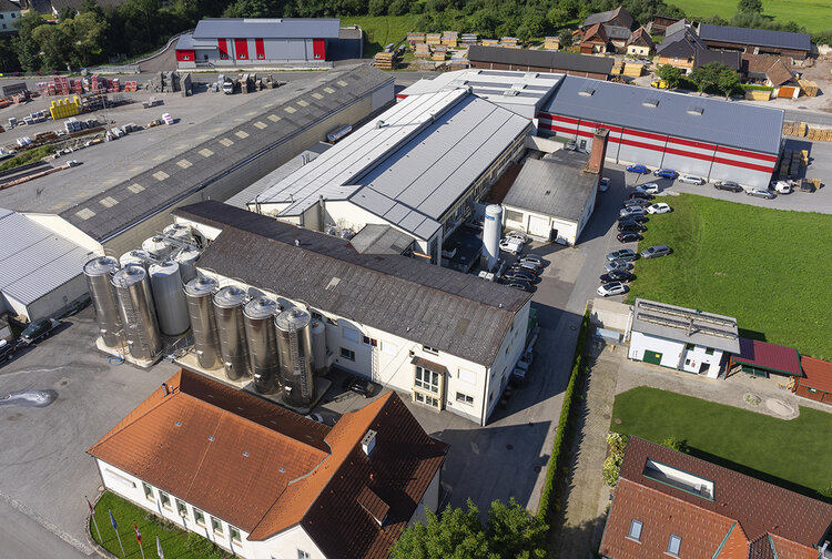 Nordex Käserei Ges.m.b.H. Bild 1