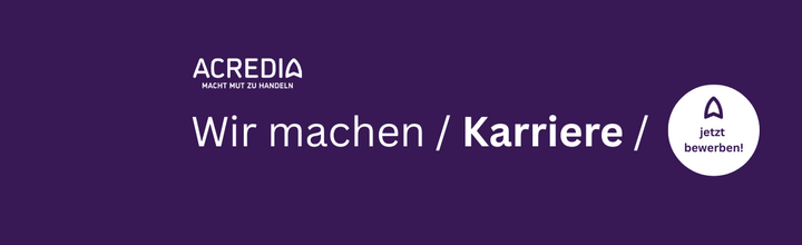 Titelbild der Firma ACREDIA Group