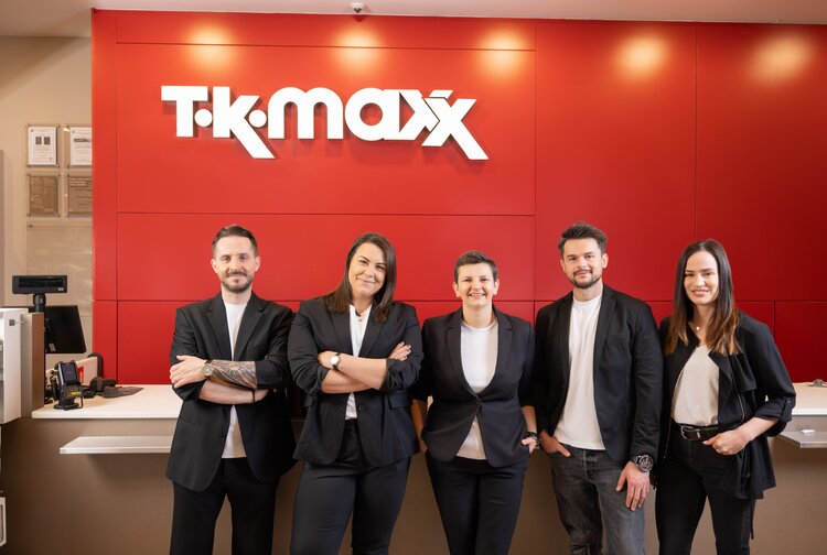 TK Maxx Bild 1