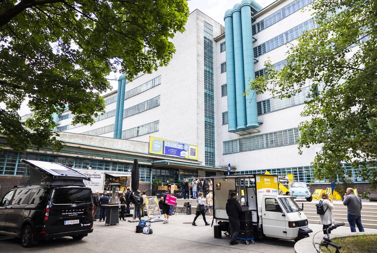 Tabakfabrik Linz Entwicklungs- und Betriebsgesellschaft mbH Bild 2