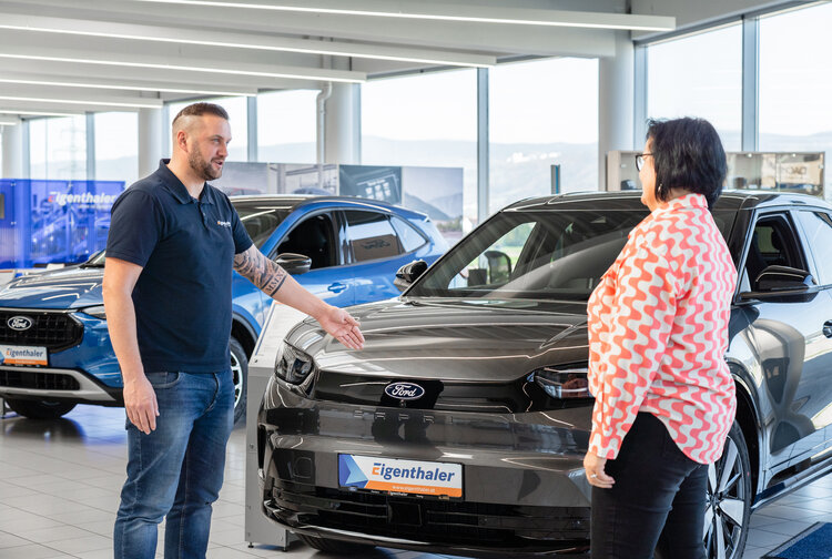 Autohaus Eigenthaler GmbH Bild 1