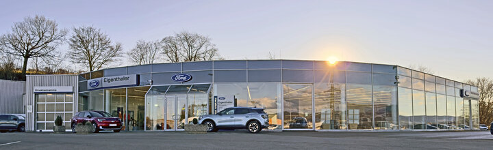 Titelbild der Firma Autohaus Eigenthaler GmbH