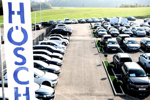 Autohaus Hösch GmbH Bild 1