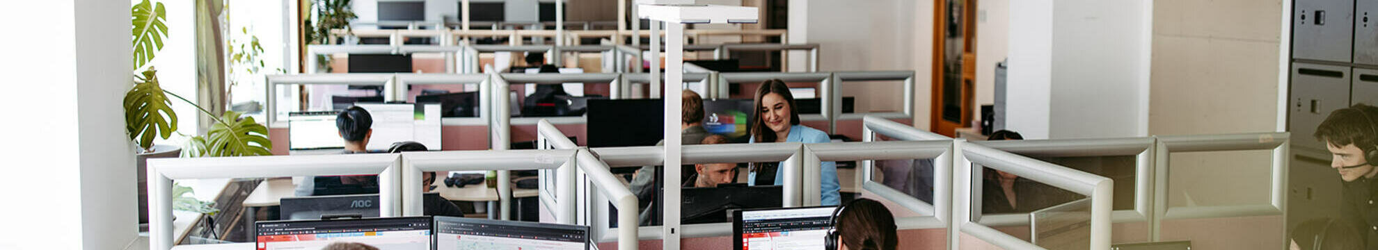 serviceline contact center dienstleistungs-gmbh