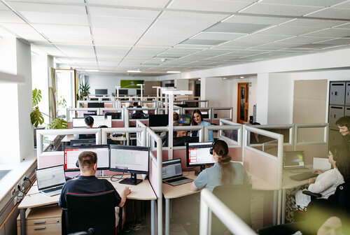 serviceline contact center dienstleistungs-gmbh