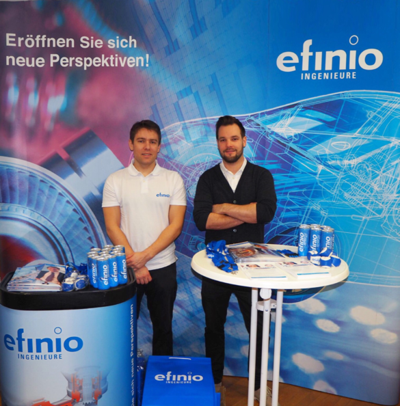 efinio IT & ENGINEERING Bild 1