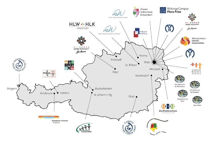 Vereinigung von Ordensschulen Österreichs Bild 1