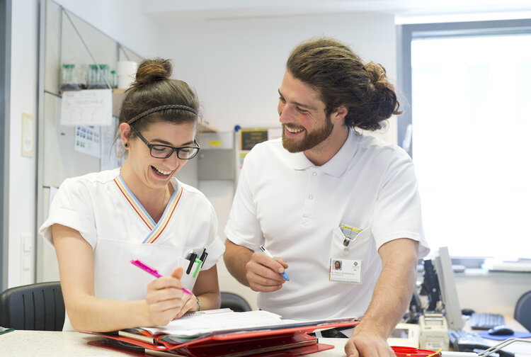 Barmherzige Schwestern Krankenhaus Wien Bild 4