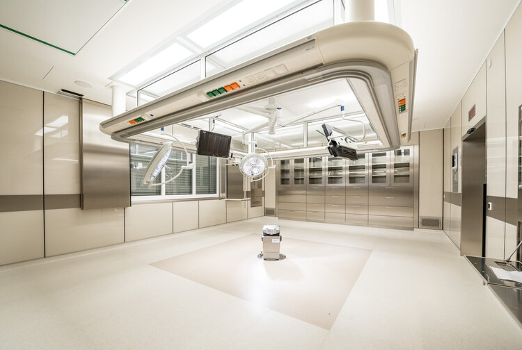 Barmherzige Schwestern Krankenhaus Wien Bild 5