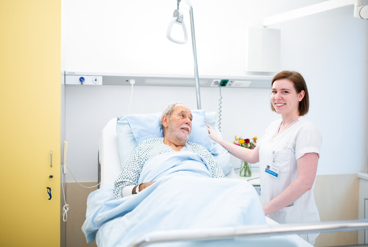 Barmherzige Schwestern Krankenhaus Wien Bild 7