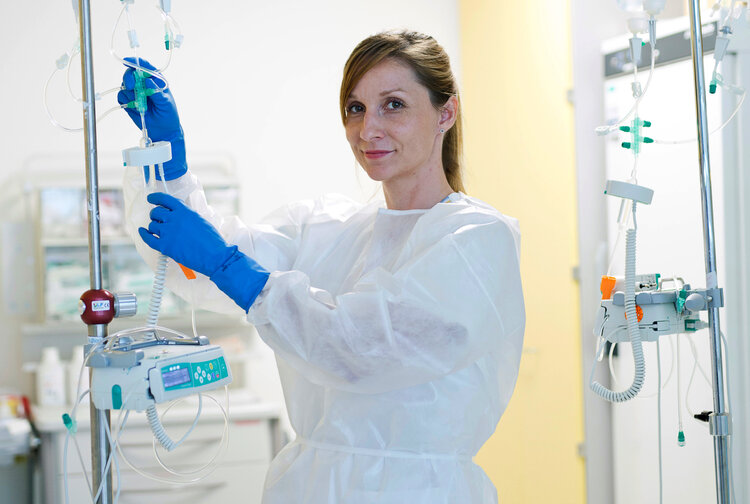 Barmherzige Schwestern Krankenhaus Wien Bild 8