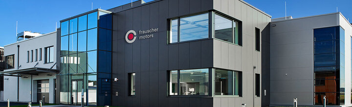 Titelbild der Firma Frauscher Motors GmbH