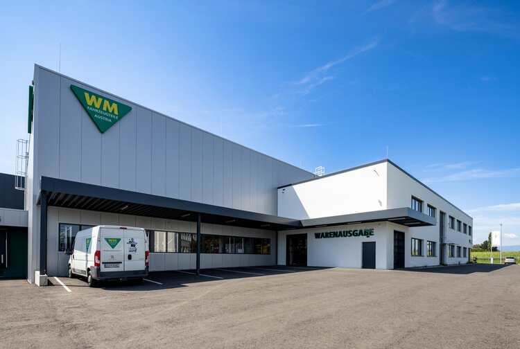 WM Fahrzeugteile Austria GmbH Bild 1