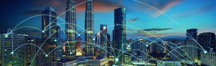 Titelbild der Firma scavis GmbH