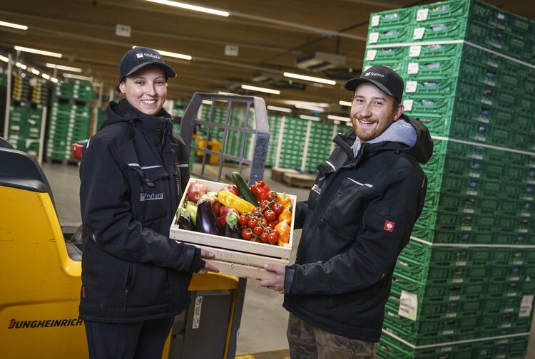 Frutura Obst und Gemüse Kompetenzzentrum GmbH Bild 3