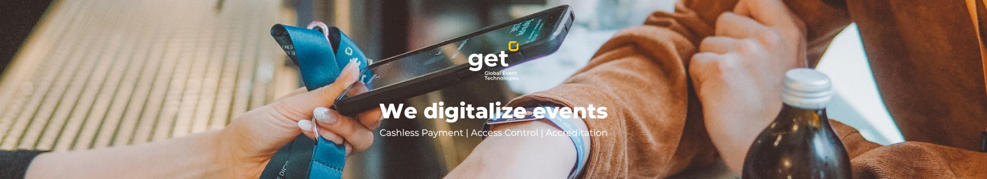 Global Event Technologies GmbH