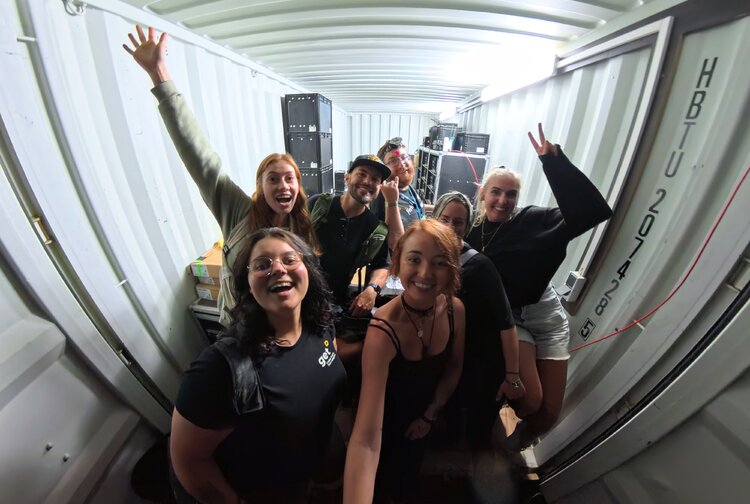 Global Event Technologies GmbH Bild 1