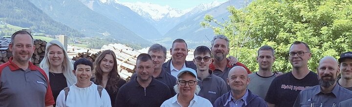 Titelbild der Firma Rentokil Initial GmbH